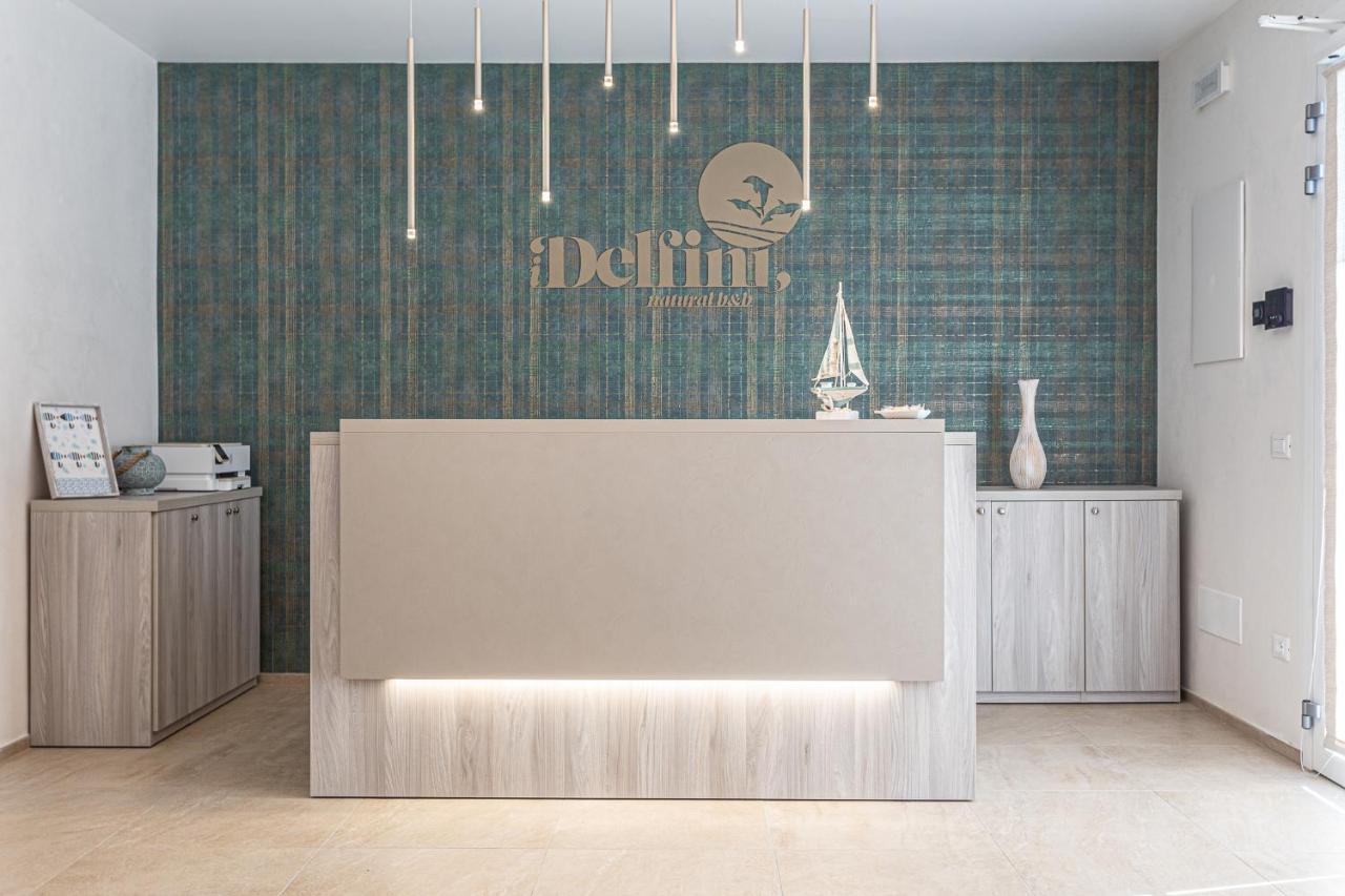 I Delfini - Natural B&B Cesenatico Kültér fotó