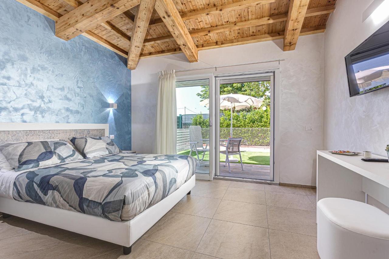 I Delfini - Natural B&B Cesenatico Kültér fotó
