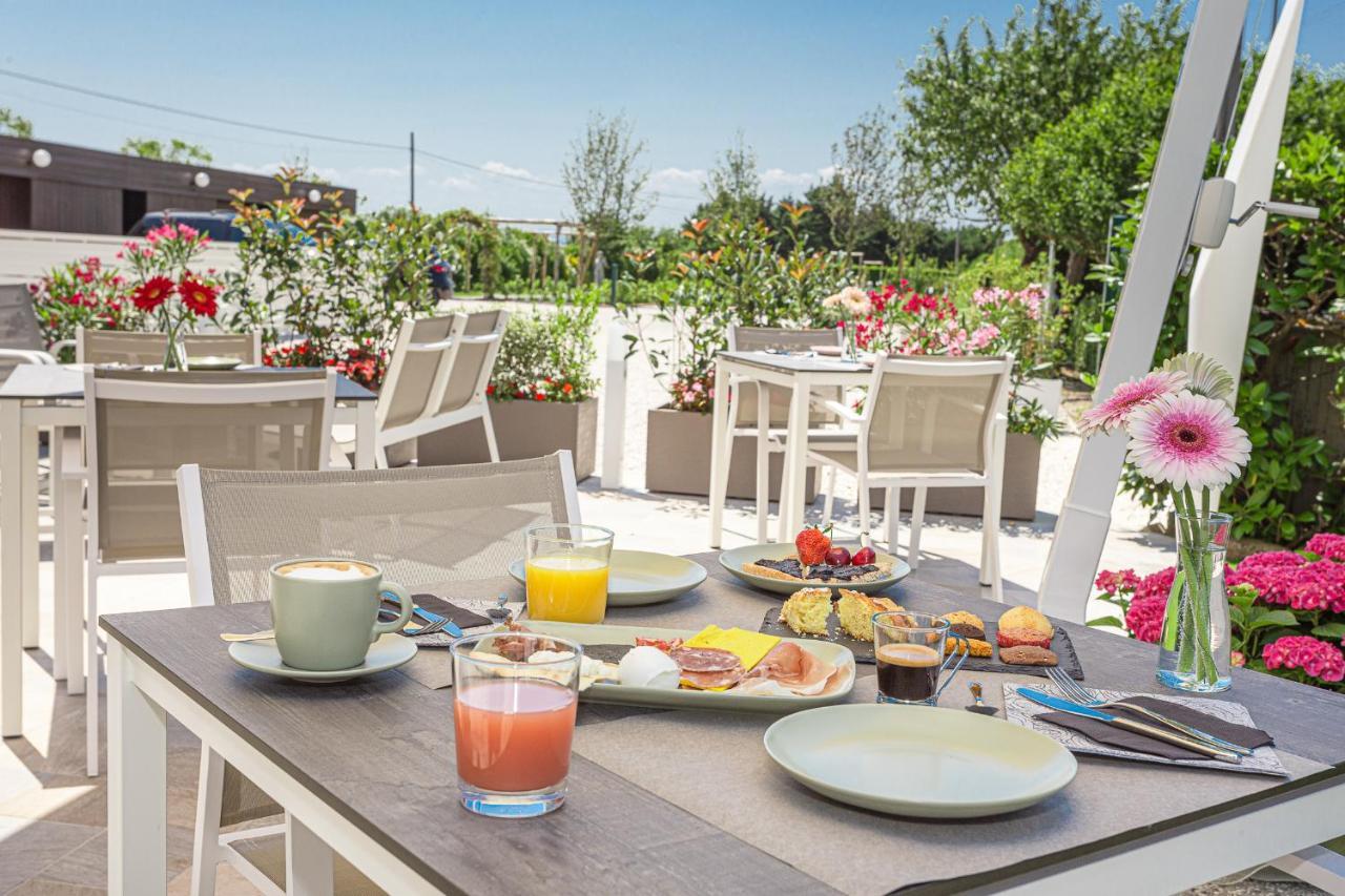 I Delfini - Natural B&B Cesenatico Kültér fotó