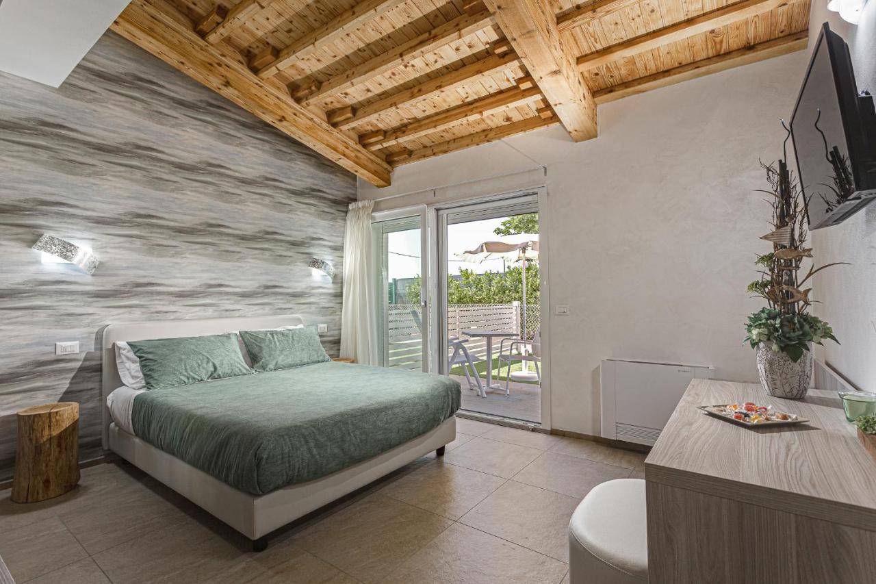 I Delfini - Natural B&B Cesenatico Kültér fotó