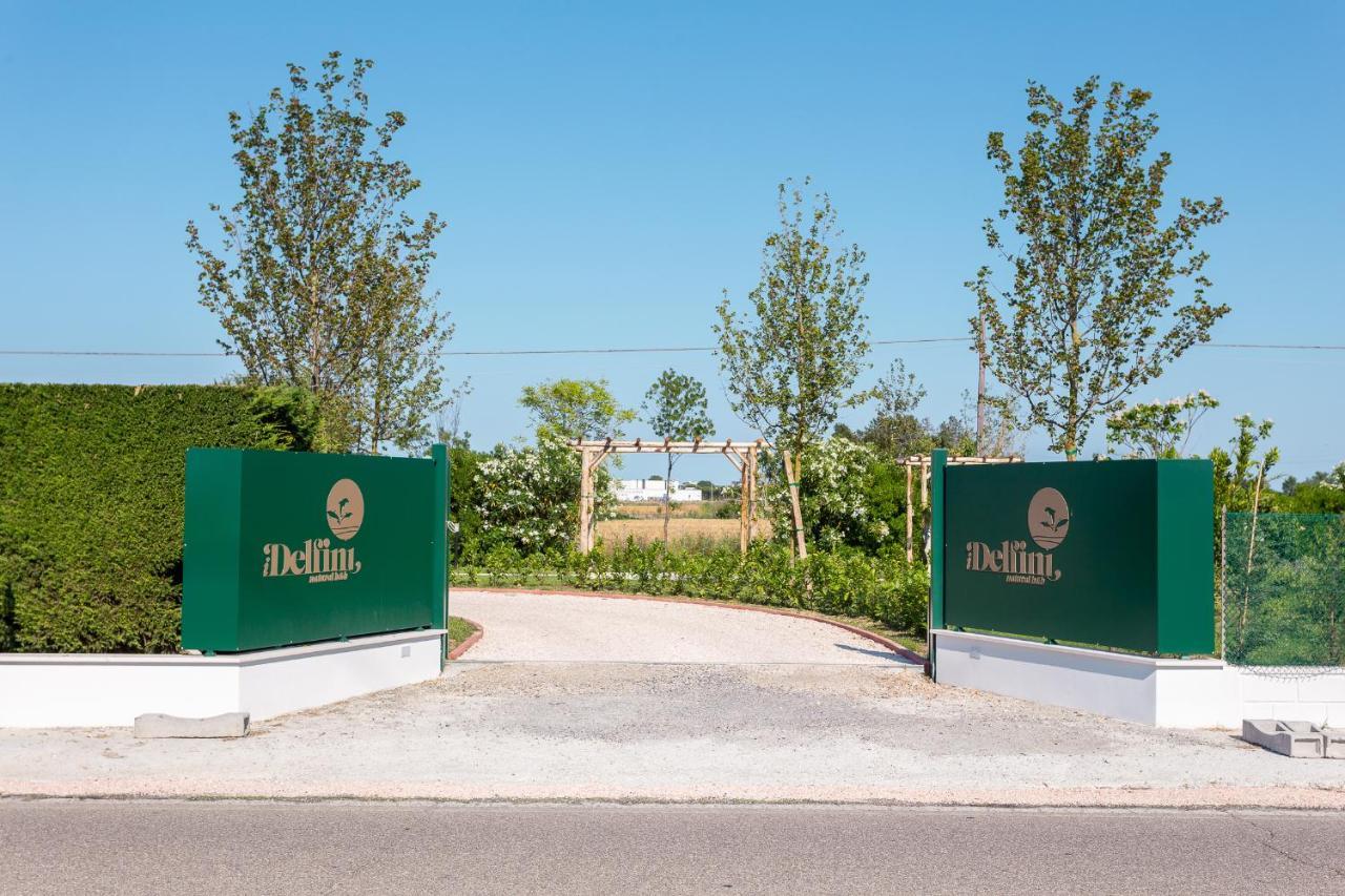 I Delfini - Natural B&B Cesenatico Kültér fotó