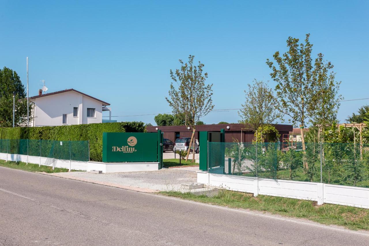 I Delfini - Natural B&B Cesenatico Kültér fotó