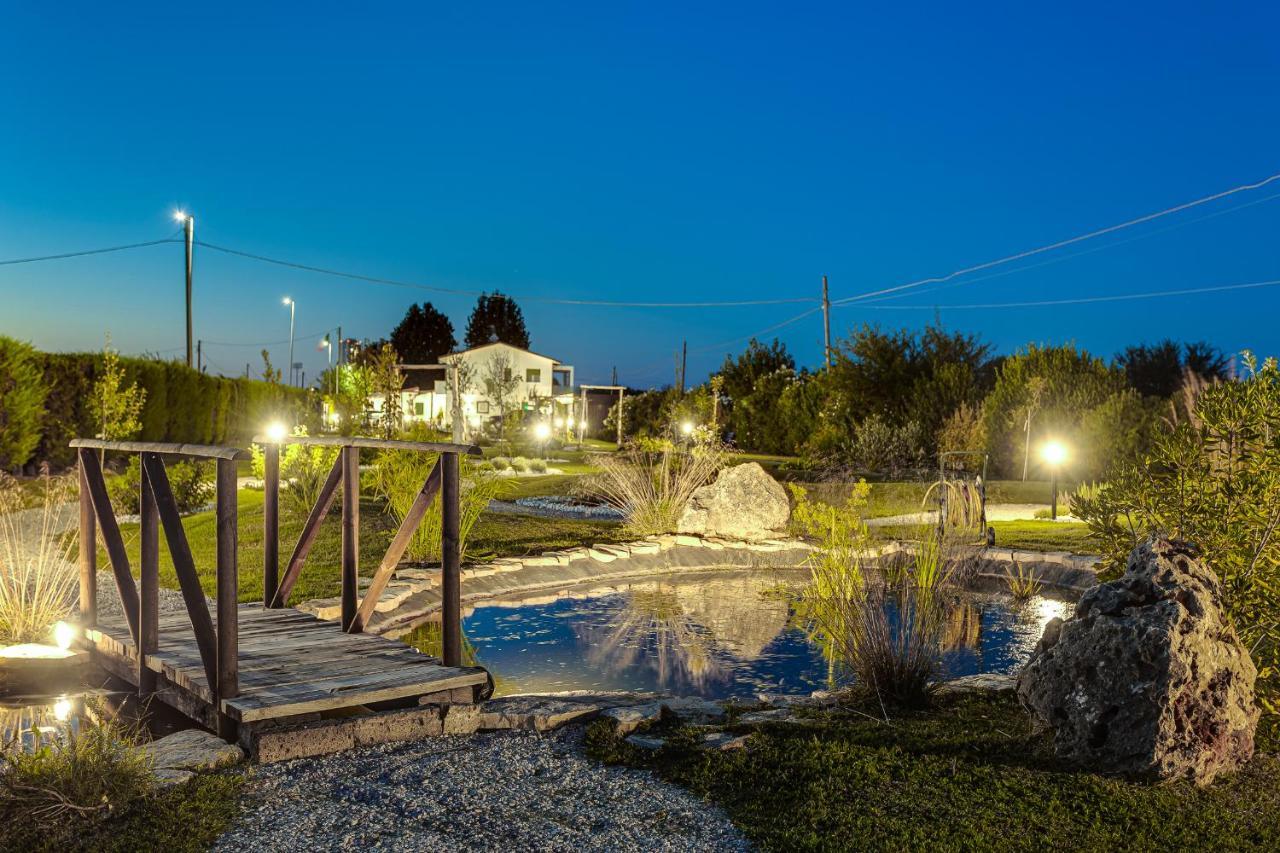 I Delfini - Natural B&B Cesenatico Kültér fotó