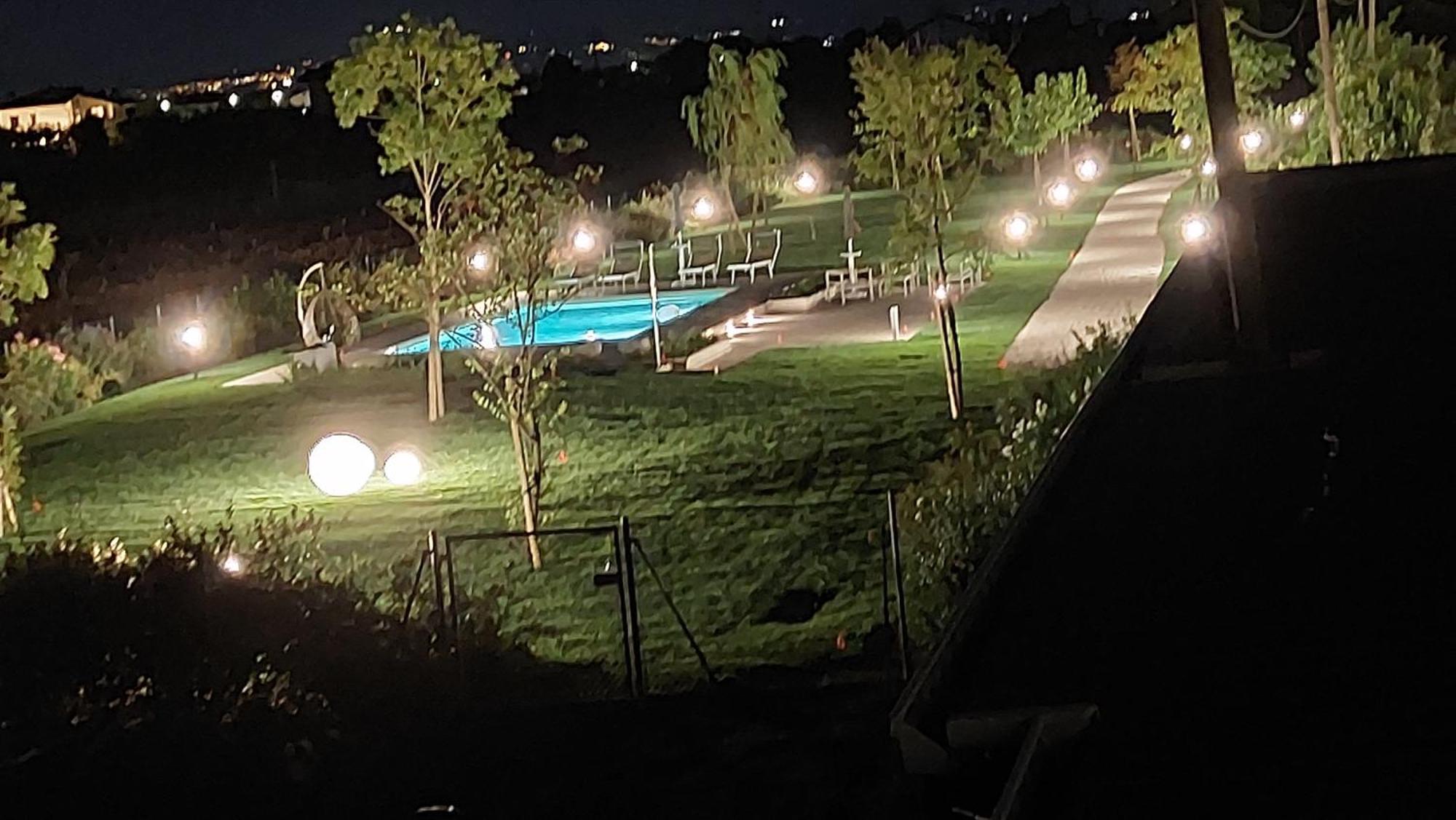 I Delfini - Natural B&B Cesenatico Kültér fotó