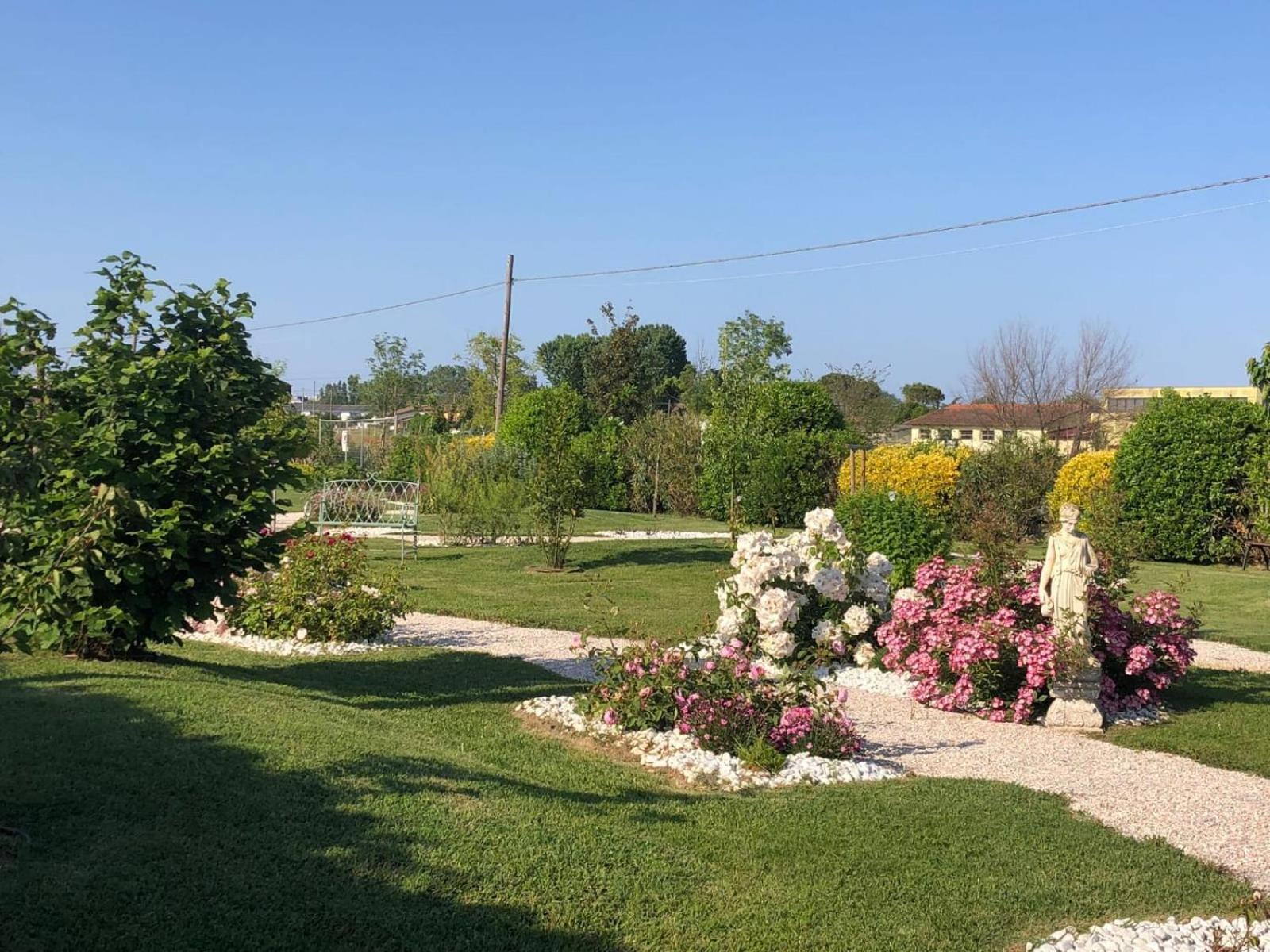 I Delfini - Natural B&B Cesenatico Kültér fotó