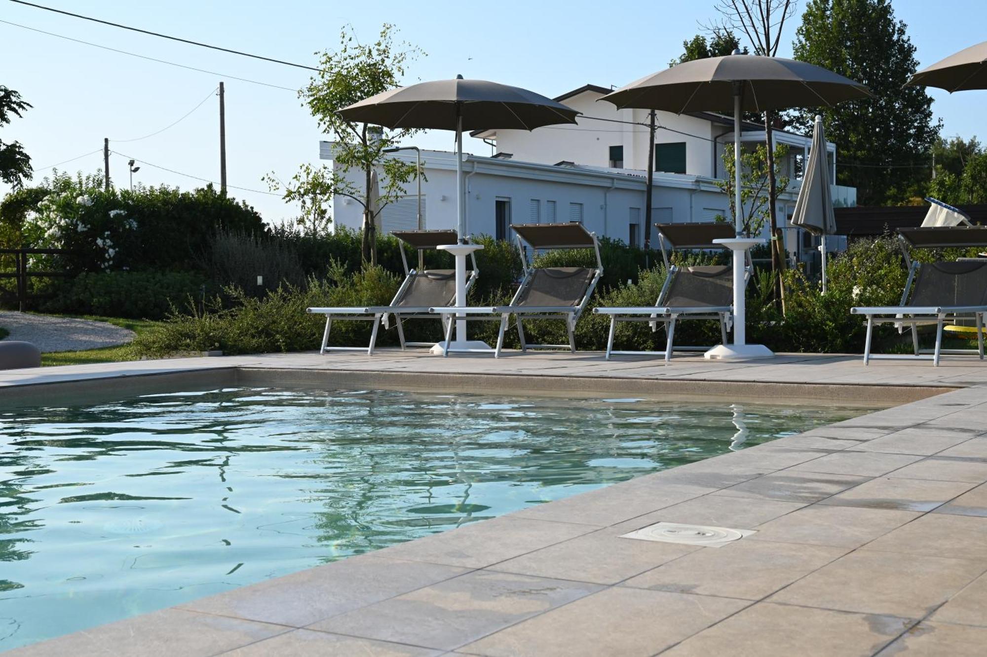 I Delfini - Natural B&B Cesenatico Kültér fotó
