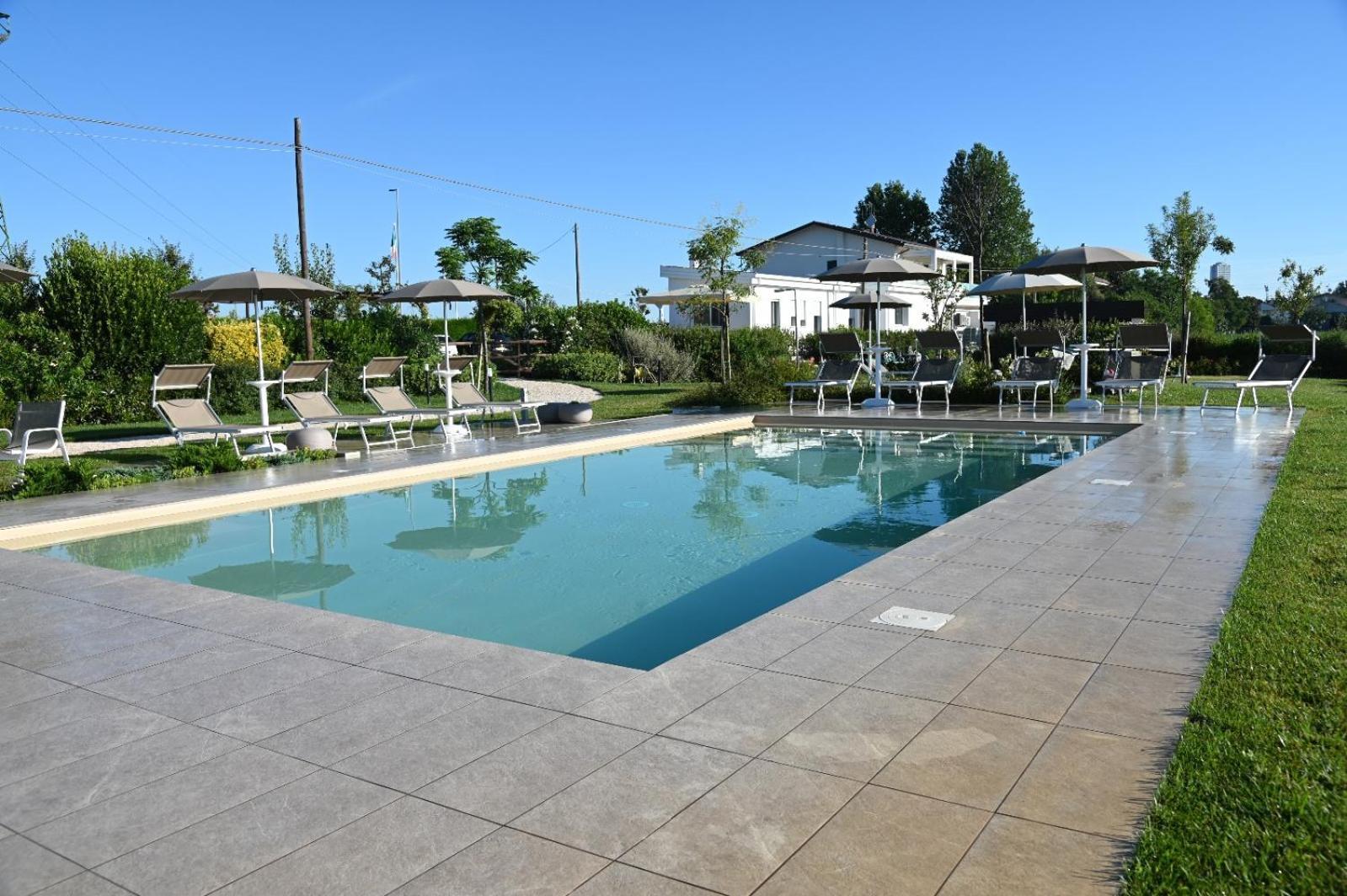 I Delfini - Natural B&B Cesenatico Kültér fotó