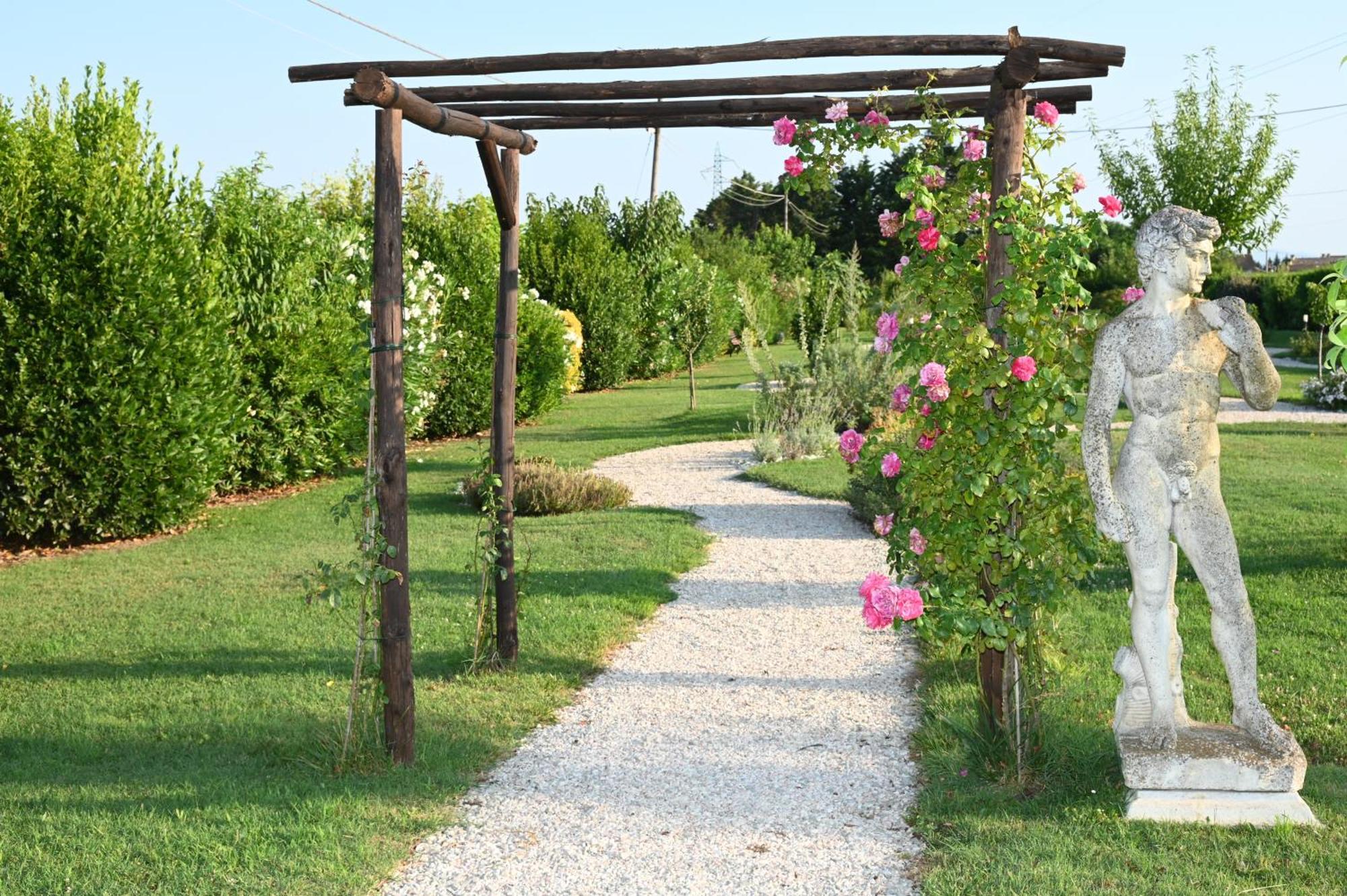 I Delfini - Natural B&B Cesenatico Kültér fotó