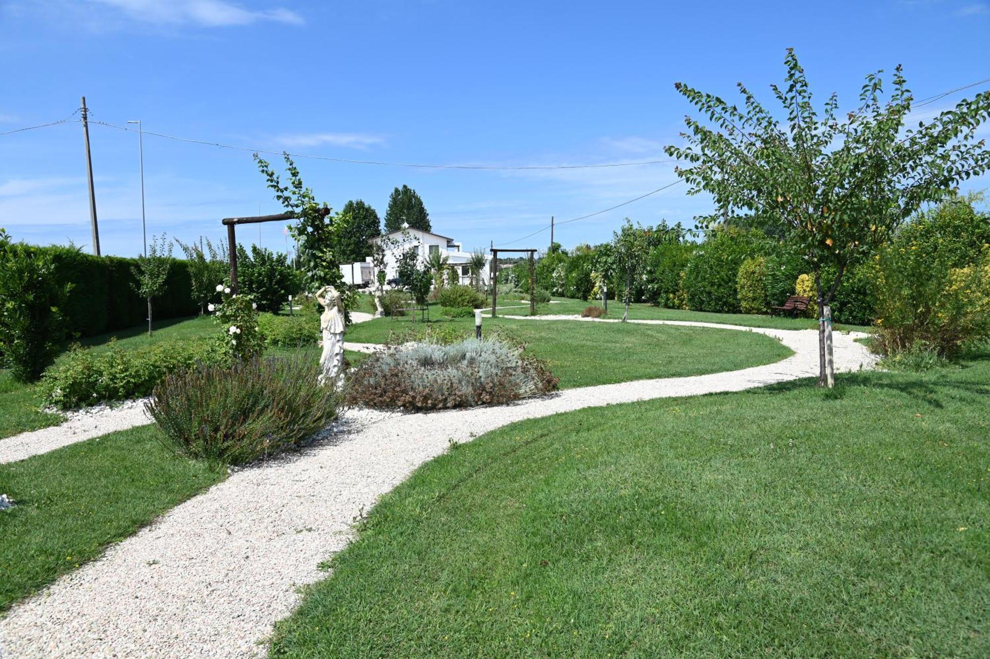 I Delfini - Natural B&B Cesenatico Kültér fotó