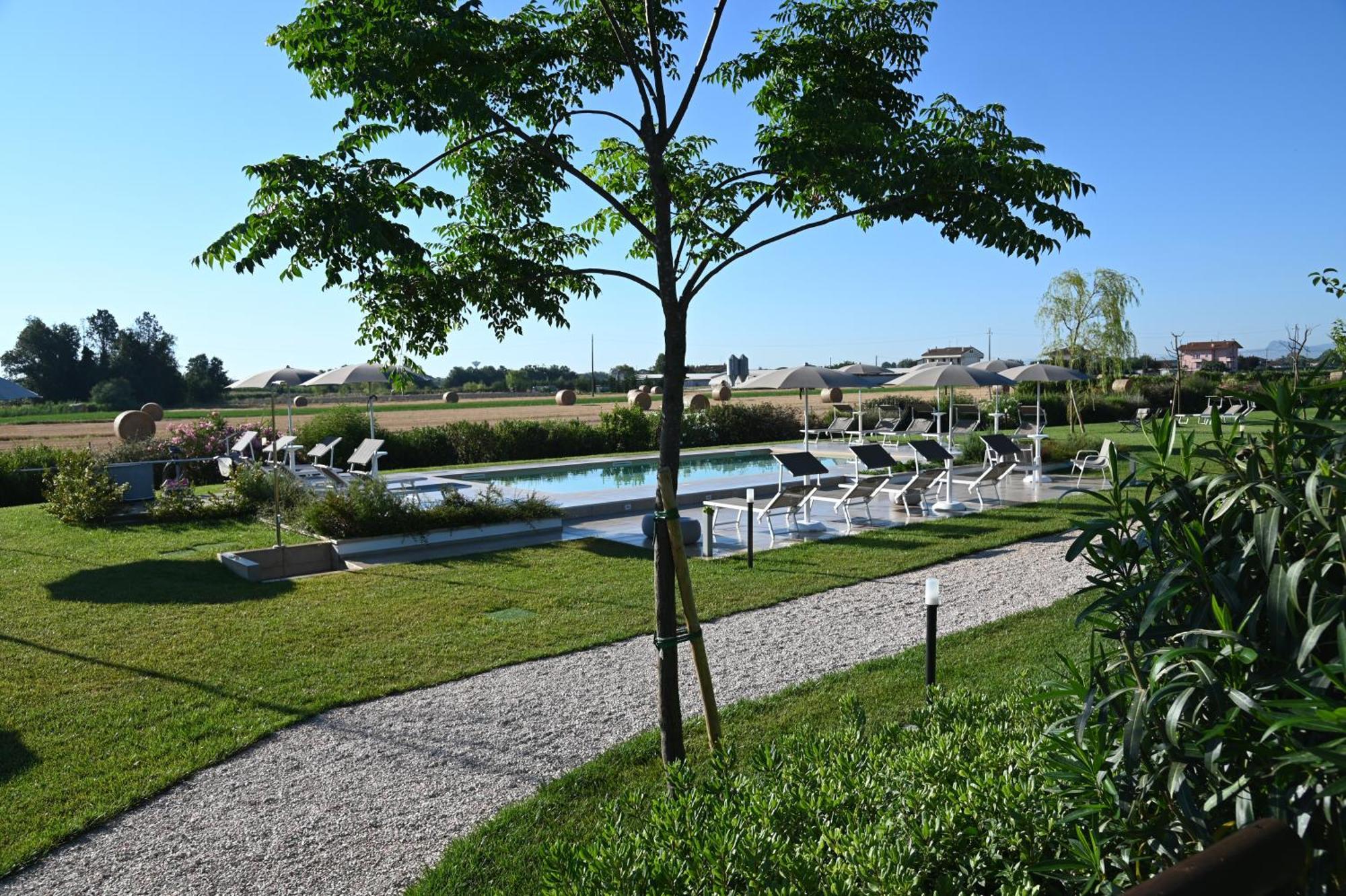I Delfini - Natural B&B Cesenatico Kültér fotó